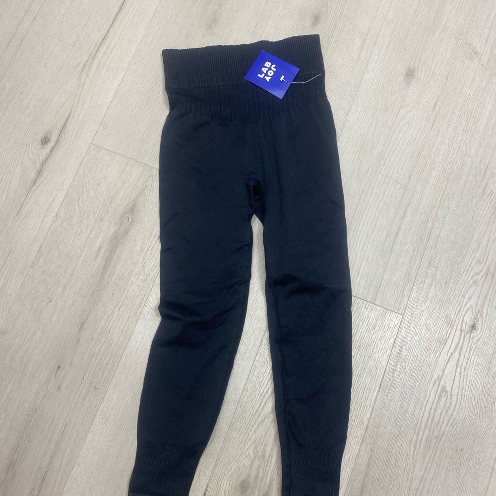 JoyLab Black High-Waisted Leggings